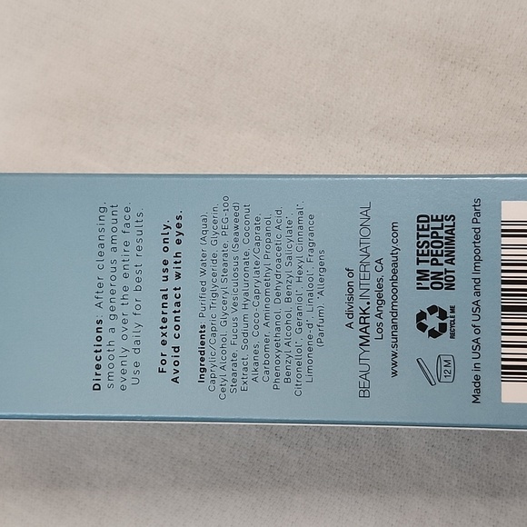 NIB Sun+Moon Facial Bundle - Picture 6 of 16